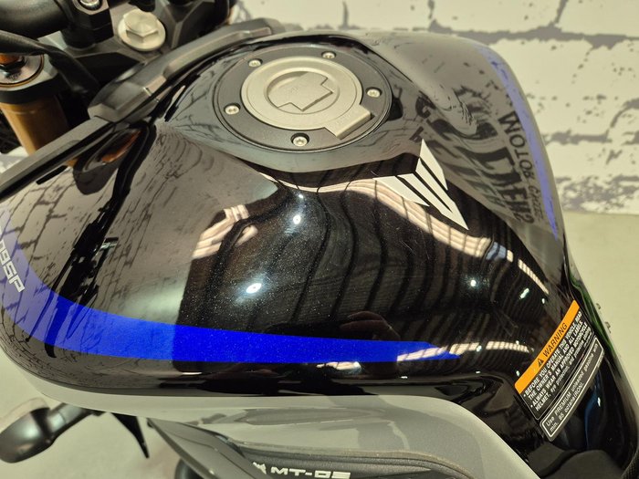 2020 Yamaha MT-09 SP (MT09ASP) MT Silver