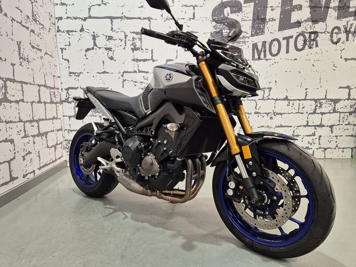 2020 Yamaha MT-09 SP (MT09ASP) MT Silver