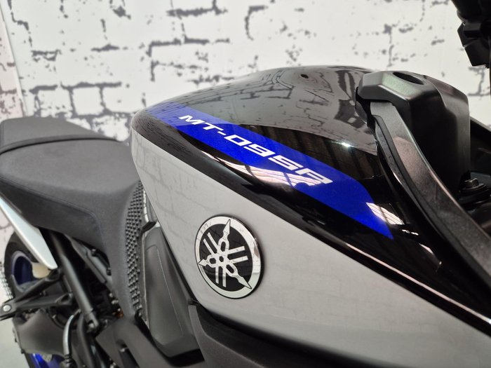 2020 Yamaha MT-09 SP (MT09ASP) MT Silver
