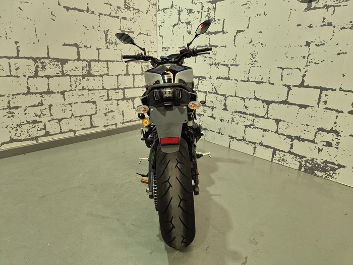 2020 Yamaha MT-09 SP (MT09ASP) MT Silver
