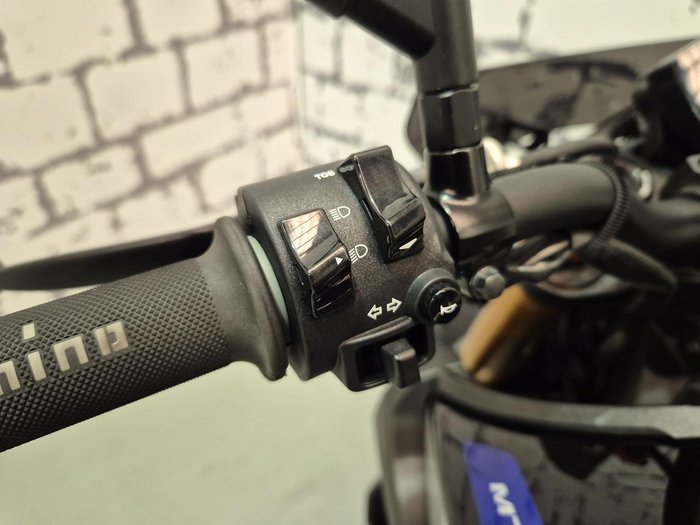 2020 Yamaha MT-09 SP (MT09ASP) MT Silver