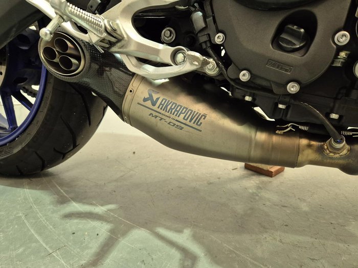 2020 Yamaha MT-09 SP (MT09ASP) MT Silver