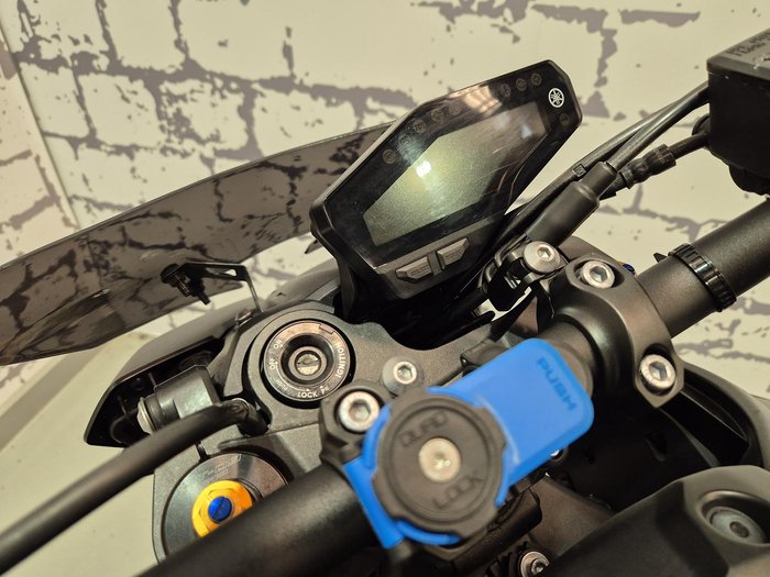2020 Yamaha MT-09 SP (MT09ASP) MT Silver