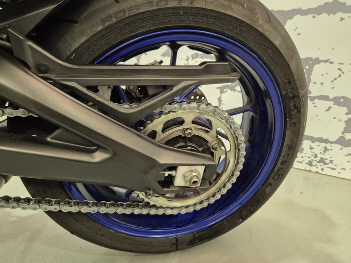 2020 Yamaha MT-09 SP (MT09ASP) MT Silver