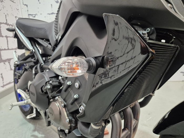 2020 Yamaha MT-09 SP (MT09ASP) MT Silver
