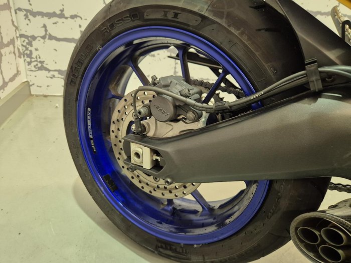 2020 Yamaha MT-09 SP (MT09ASP) MT Silver