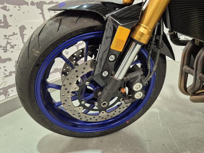 2020 Yamaha MT-09 SP (MT09ASP) MT Silver