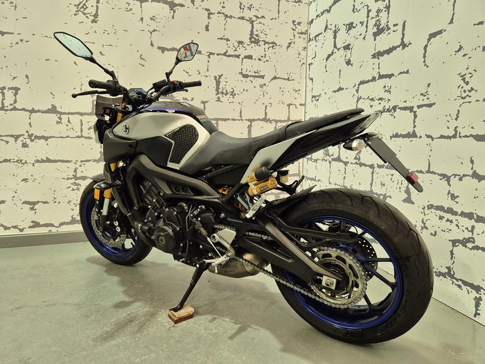 2020 Yamaha MT-09 SP (MT09ASP) MT Silver