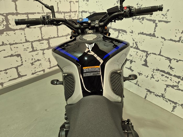 2020 Yamaha MT-09 SP (MT09ASP) MT Silver