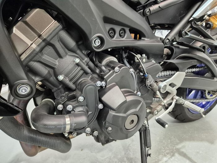 2020 Yamaha MT-09 SP (MT09ASP) MT Silver
