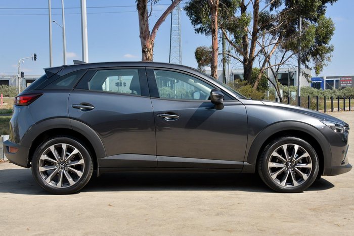 2025 Mazda CX-3 G20 Pure
