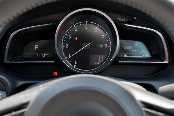 2025 Mazda CX-3 G20 Pure