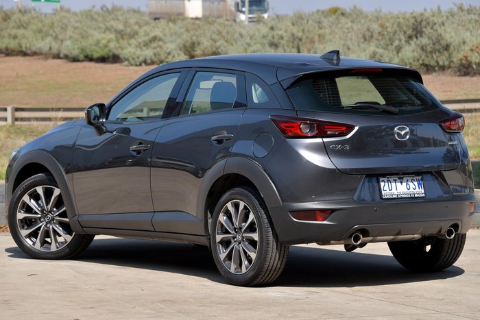 2025 Mazda CX-3 G20 Pure
