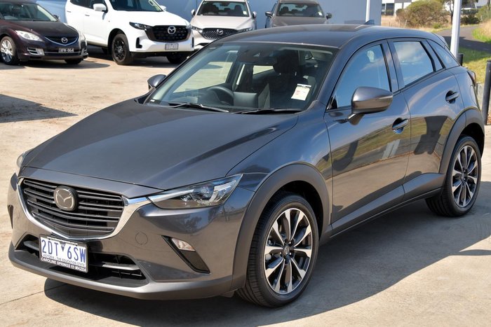 2025 Mazda CX-3 G20 Pure
