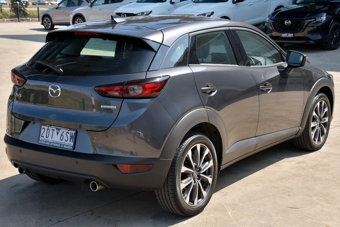 2025 Mazda CX-3 G20 Pure