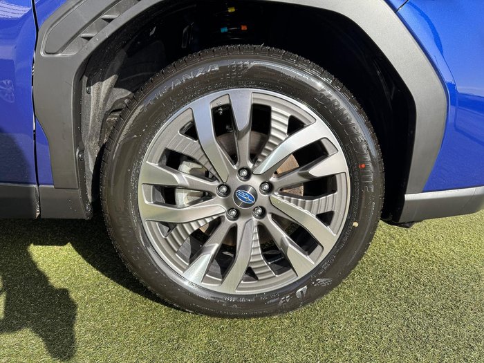 2025 Subaru Forester Hybrid Touring