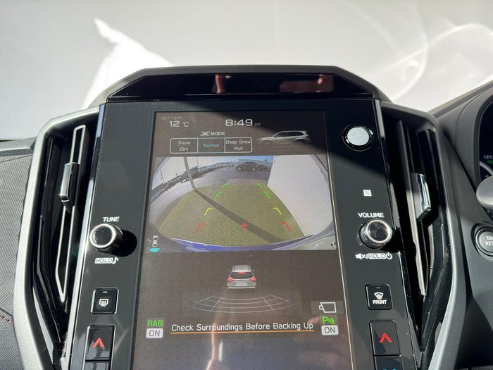 2025 Subaru Forester Hybrid Touring