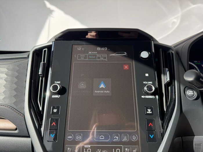 2025 Subaru Forester Hybrid Touring