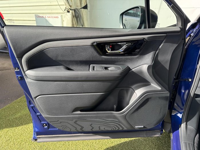 2025 Subaru Forester Hybrid Touring