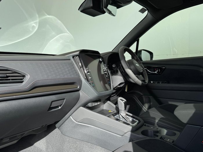 2025 Subaru Forester Hybrid Touring