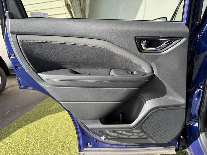 2025 Subaru Forester Hybrid Touring