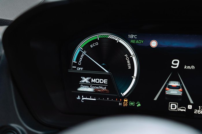 2025 Subaru Forester Hybrid Touring