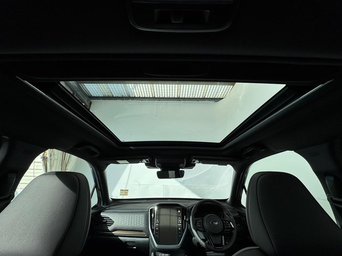 2025 Subaru Forester Hybrid Touring