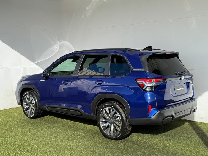 2025 Subaru Forester Hybrid Touring