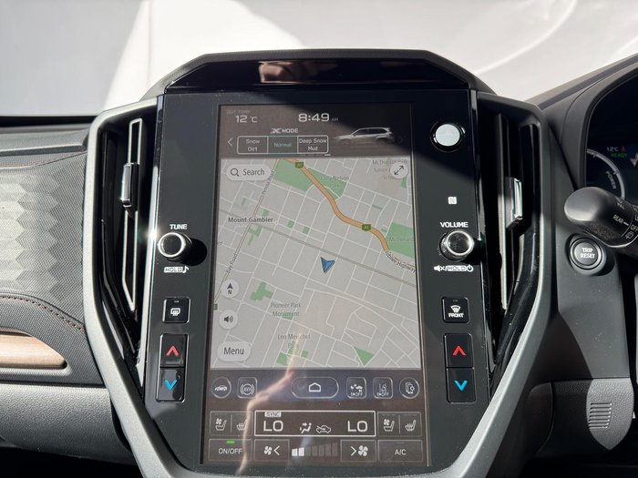 2025 Subaru Forester Hybrid Touring