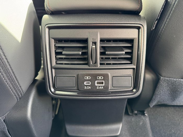 2025 Subaru Forester Hybrid Touring