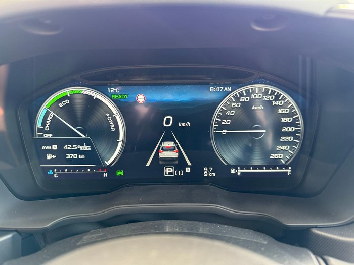 2025 Subaru Forester Hybrid Touring