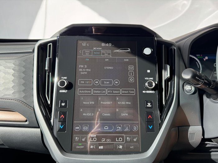 2025 Subaru Forester Hybrid Touring