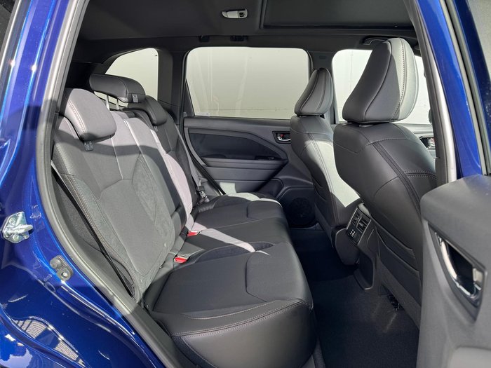 2025 Subaru Forester Hybrid Touring