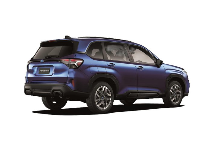 2025 Subaru Forester Hybrid Touring