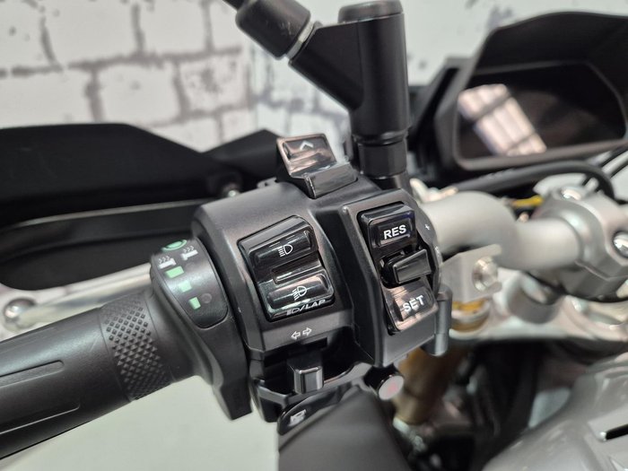 2018 Yamaha MT-10 SP (MT10ASP) MT Silver