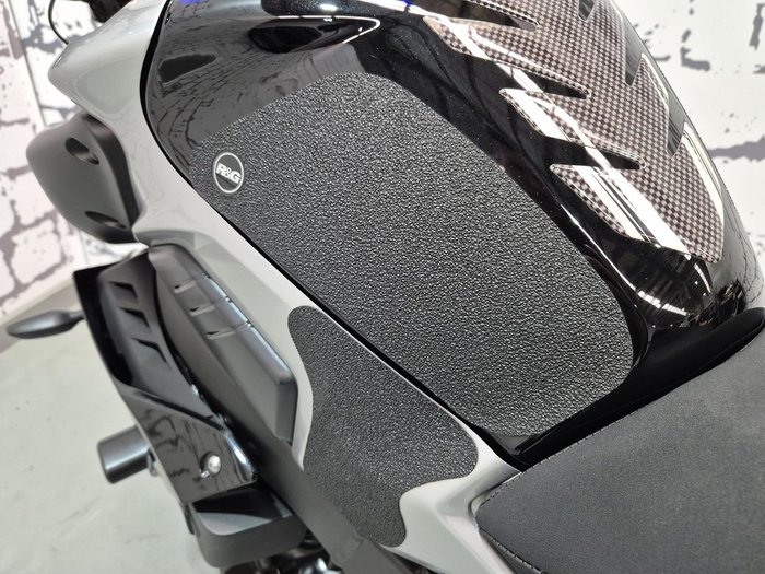 2018 Yamaha MT-10 SP (MT10ASP) MT Silver