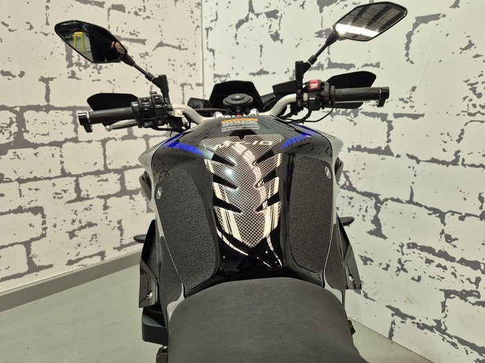 2018 Yamaha MT-10 SP (MT10ASP) MT Silver