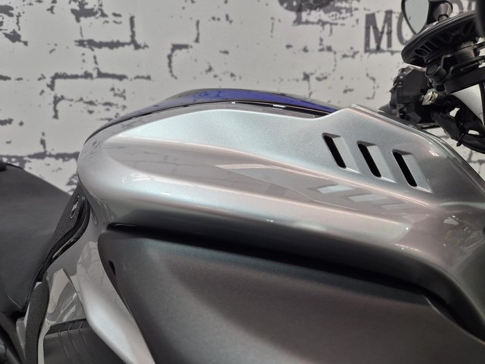 2018 Yamaha MT-10 SP (MT10ASP) MT Silver