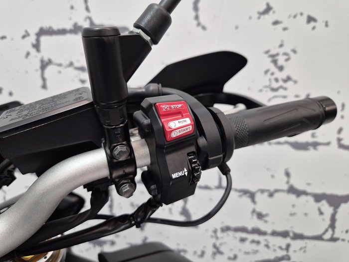 2018 Yamaha MT-10 SP (MT10ASP) MT Silver