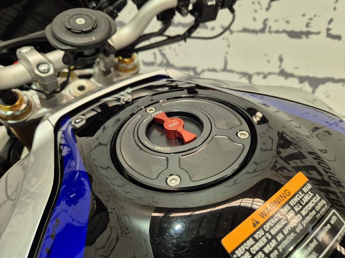 2018 Yamaha MT-10 SP (MT10ASP) MT Silver