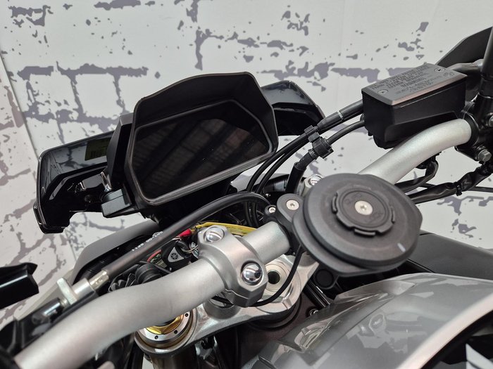 2018 Yamaha MT-10 SP (MT10ASP) MT Silver