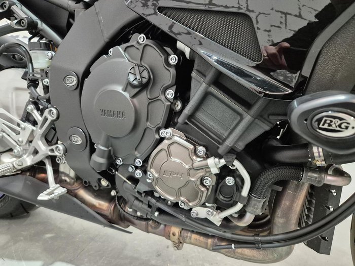 2018 Yamaha MT-10 SP (MT10ASP) MT Silver