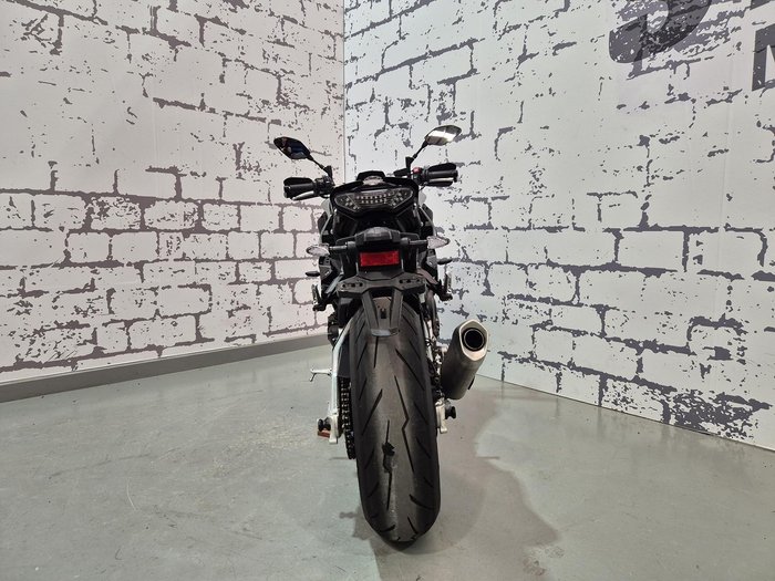 2018 Yamaha MT-10 SP (MT10ASP) MT Silver