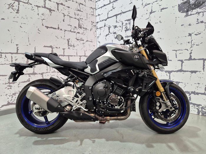 2018 Yamaha MT-10 SP (MT10ASP) MT Silver