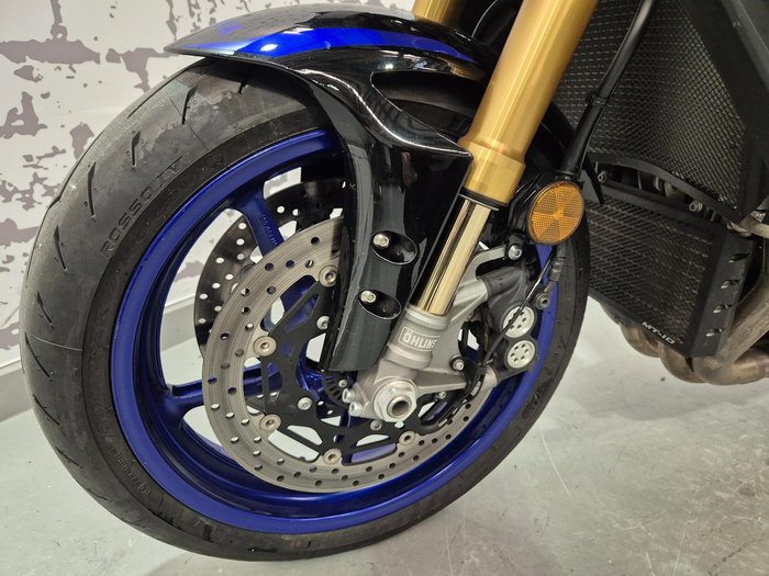 2018 Yamaha MT-10 SP (MT10ASP) MT Silver