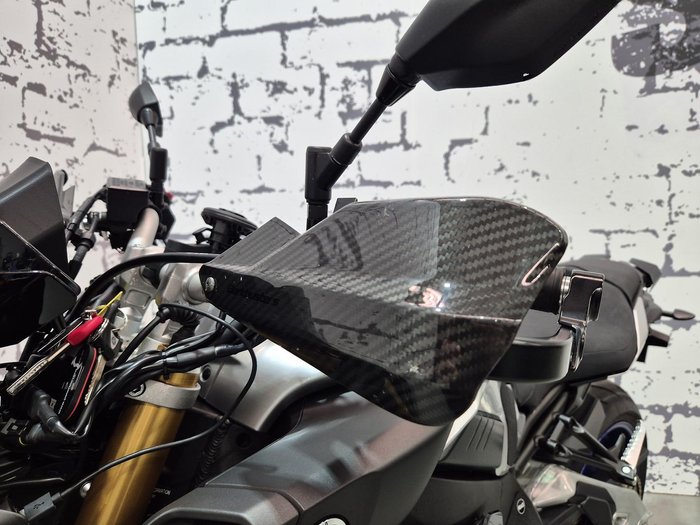 2018 Yamaha MT-10 SP (MT10ASP) MT Silver