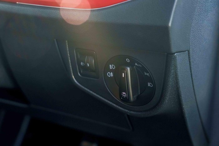 2019 Volkswagen Polo GTI AW MY19 Pure White