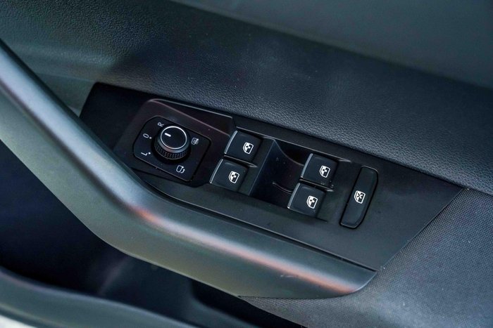 2019 Volkswagen Polo GTI AW MY19 Pure White