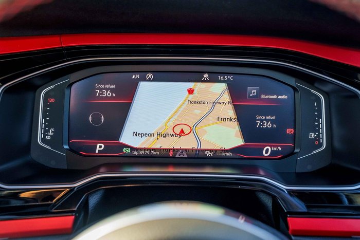2019 Volkswagen Polo GTI AW MY19 Pure White