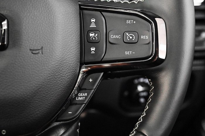 2025 RAM 1500 Limited Hurricane HO RamBox